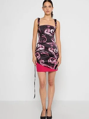 Sukienka letnia Versace Jeans Couture