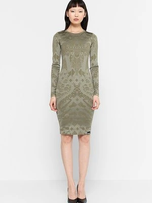 Sukienka letnia Versace Jeans Couture