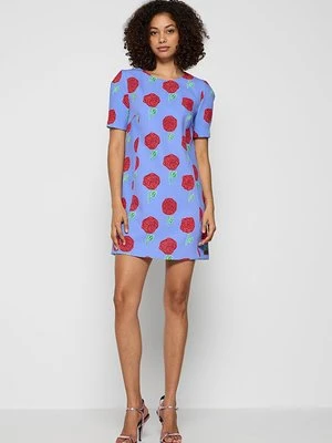 Sukienka letnia Versace Jeans Couture