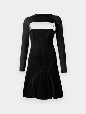 Sukienka letnia Versace Jeans Couture