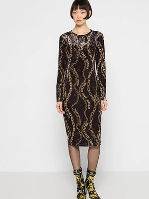 Sukienka letnia Versace Jeans Couture