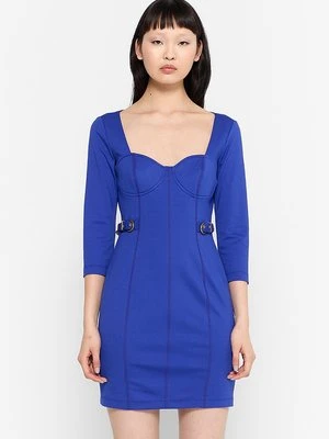 Sukienka letnia Versace Jeans Couture