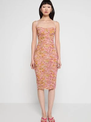 Sukienka letnia Versace Jeans Couture