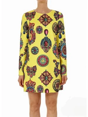 Sukienka letnia Versace Jeans Couture