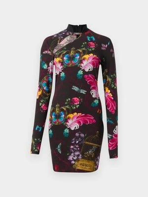 Sukienka letnia Versace Jeans Couture