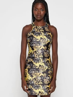 Sukienka letnia Versace Jeans Couture