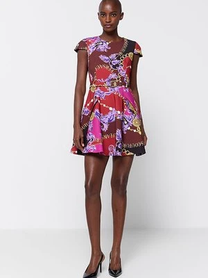 Sukienka letnia Versace Jeans Couture