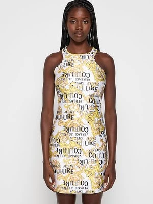 Sukienka letnia Versace Jeans Couture