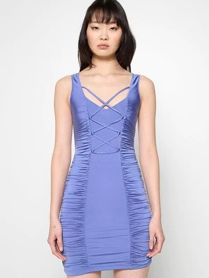 Sukienka letnia Versace Jeans Couture