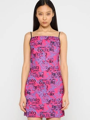 Sukienka letnia Versace Jeans Couture