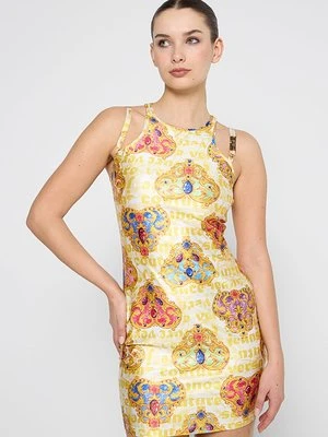 Sukienka letnia Versace Jeans Couture