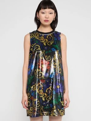 Sukienka letnia Versace Jeans Couture
