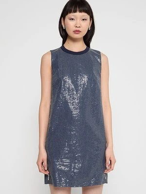 Sukienka letnia Versace Jeans Couture