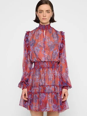 Sukienka letnia Versace Jeans Couture