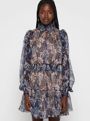 Sukienka letnia Versace Jeans Couture