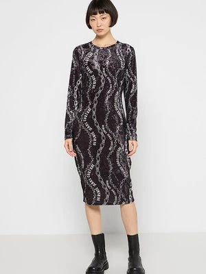 Sukienka letnia Versace Jeans Couture