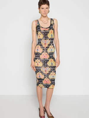 Sukienka letnia Versace Jeans Couture