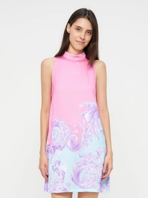 Sukienka letnia Versace Jeans Couture