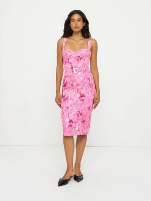 Sukienka letnia Versace Jeans Couture