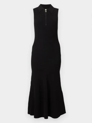 Sukienka letnia Victoria Beckham czarny