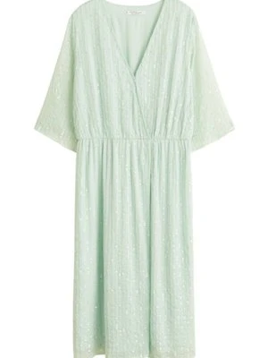 Sukienka letnia Violeta by Mango