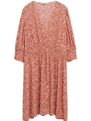 Sukienka letnia Violeta by Mango
