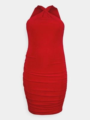 Sukienka letnia WAL G CURVE