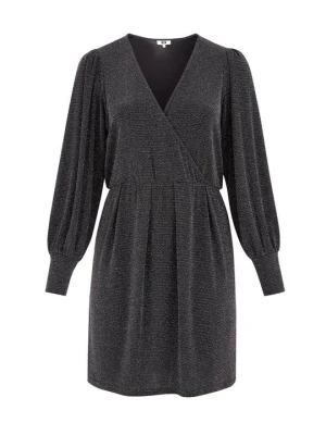Sukienka letnia WE Fashion czarny