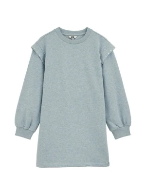 Sukienka letnia WE Fashion jasnoniebieski