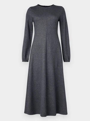 Sukienka letnia Weekend Max Mara granatowy