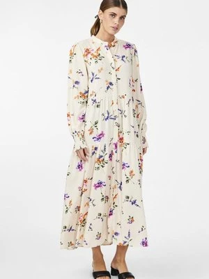 Sukienka koszulowa YAS