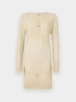 Sukienka letnia Zadig&Voltaire mleczny