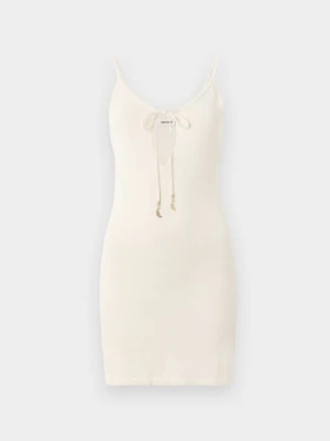 Sukienka letnia Zadig&Voltaire mleczny