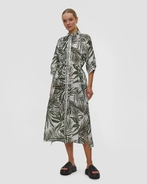 Sukienka Lniana Damska Bogner Catelyn-1