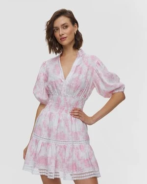 Sukienka Lniana Damska Positano Couture Santorini