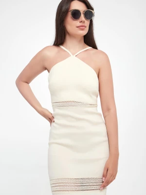 Sukienka lniana PATRIZIA PEPE