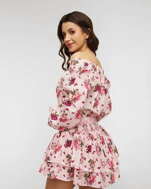 Sukienka Loveshackfancy Netra