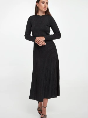 Sukienka lureksowa JOSEPH RIBKOFF