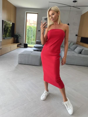 Sukienka Lush Red UNI ClothStore