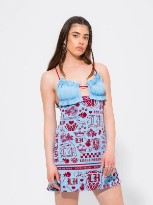 Sukienka majesty Local Heroes