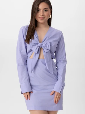 Sukienka Marinda Light Violet LAURELLA