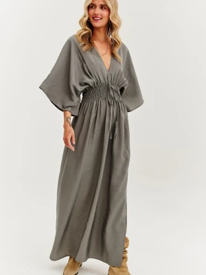 Sukienka maxi Black Magnolia XS/S