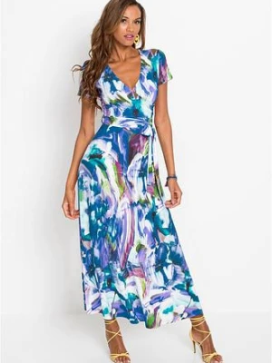 Sukienka maxi bonprix