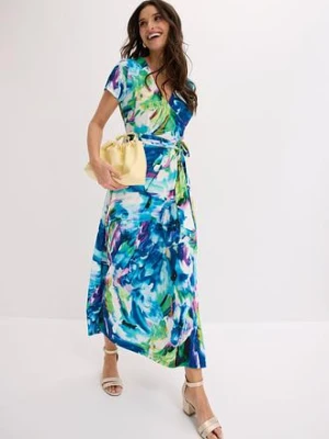 Sukienka maxi bonprix