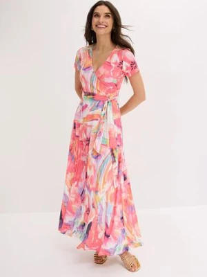 Sukienka maxi bonprix