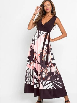 Sukienka maxi bonprix