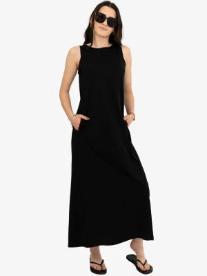 Sukienka maxi DEVEN : Rozmiar - L 5905068258095 By Insomnia