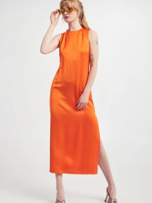 Sukienka maxi Ellie SAMSØE SAMSØE Samsøe Samsøe