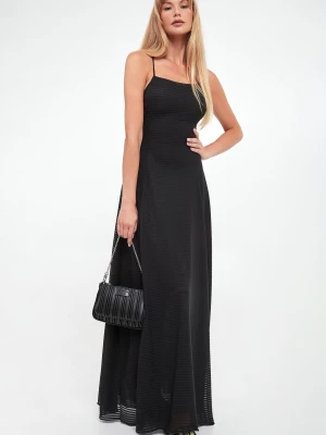 Sukienka maxi EMPORIO ARMANI