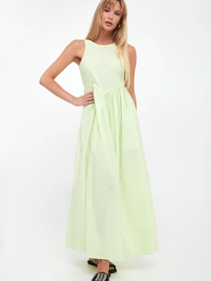 Sukienka maxi EMPORIO ARMANI